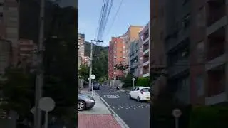 Bogota City - Capital of Colombia #shorts #bogota #colombia #medell&iacute;n #southamerica