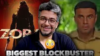 Zora Movie REVIEW | Blockbuster or not ?