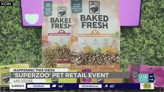 Pet wellness takes center stage at SuperZoo retail event