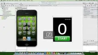 Xcode 4 iPhone SDK Tutorial - Stopwatch / NSTimer  HD