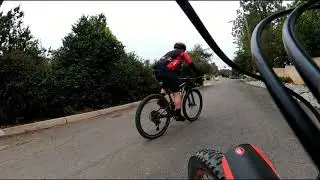 for Mike's Nephew, Ride, Bike, MTB, short vid,