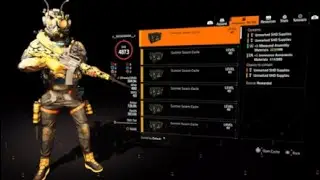 The Division 2 | EASY SUMMER SWARM CACHE FARM 🐝 Under 3 Minutes‼️ | WATER ROUTE