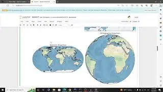 Lesson 1:  Geospatial data basics