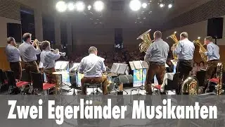 Berthold Schick und seine Allgäu 6 • Zwei Egerländer Musikanten • Rot Saisonauftakt