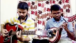 73rd Independence Day Special | Guitar and Mandolin Cover by Aninda Dutta & Shilajit Guha