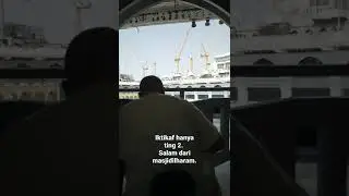iktikaf di #masjidilharam 24 March 2022