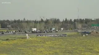 I-5 freeway shooting investigation underway by CHP-North Sacramento