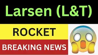 BREAKING NEWS: Larsen and Toubro Buyback Record Date | L&T Buyback 2023