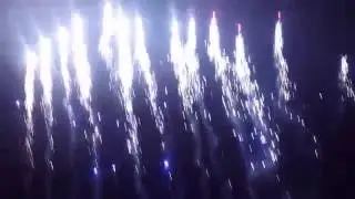 My 2016 July 4th Fireworks Show My Point Of View