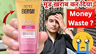 RENEE Everyday Face Bright Face Wash | Everyday Face Bright Face Wash | Face Bright Facewash