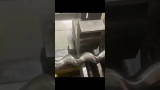 Stainless Steel Rotor of the Progressive Cavity Pumps