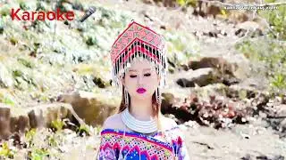 Karaoke 🎤 yog kuv xub tuag txhob ntshai os mog by kablia vwj