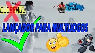 MULTIJOGOS 2020 (TUTORIAL LAN&Ccedil;ADOR PARA MULTIJOGOS)