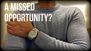 Budget Rolex Oyster Perpetual or a Poor Copy? : Citizen Tsuyosa Tiffany Blue Review