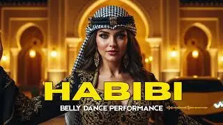 Luxury Arab Trap | Habibi Remix – Premium Arab Trap Music & Elite Vibes