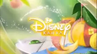 [fanmade] Disney Channel Russia commercial break bumper (yellow, summer 2017)
