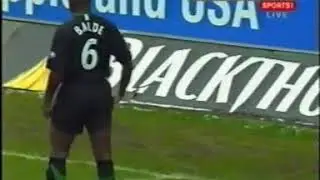 Hibernian 1 Celtic 2 12th March 2006