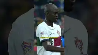 Tiago Djalo&rsquo;nun varlığını unutan Fernando Santos 😅🇵🇹