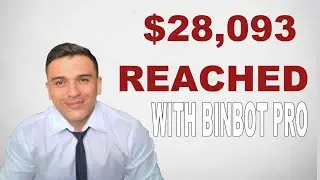 $28,093 REACHED WITH BINBOT PRO SEE MY TRADING SCHEDULE