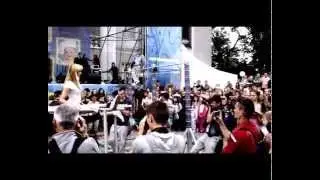 Street Workout - команда Дениса Минина в Макеевке