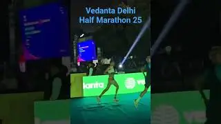 Vedanta Delhi Half Marathon 2025