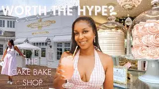 Disney’s NEW Cake Bake Shop | Is It Worth the Price? | Birthday Lunch + Secret Menu Drink!