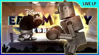 Das gro&szlig;e Promiboxen 🖌 DISNEY EPIC MICKEY: REBRUSHED #13
