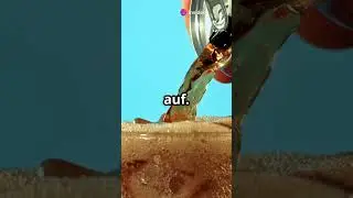 Cola als ultimativer Rostl&ouml;ser! 🚀