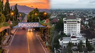 PONOROGO JAWA TIMUR INDONESIA 
