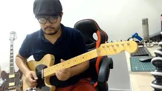 Jamming Random Notes over One Chord