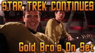 Star Trek Continues - Gold Bro's