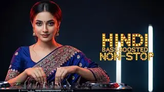 Hard Bass Bollywood Mix 2026 🔊 | BassBoosted Indian DJ Remix Hits