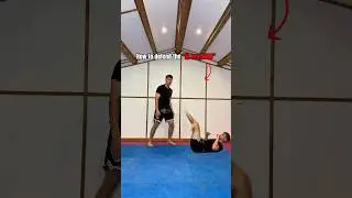 How to defend the &ldquo;lil bro 5000&rdquo;😂