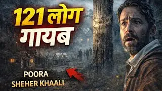 121 Log Ek Raat Mein Gayab | Roanoke Colony Mystery | Lost Files Hindi
