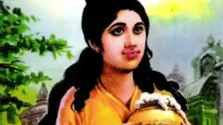மணிமேகலை -  பாத்திரம் பெற்ற காதை