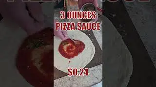 $2 Pizza &ndash; Intermediate Level #shorts  #pizza #homemadepizza #pizzalover  #budgetmeals