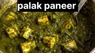 Palak paneer ghar ka swad