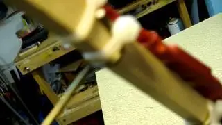 Scratch Built Tri Copter, KK2 Board w/short hover