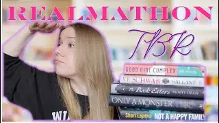 ⚔️⛰ Realmathon TBR ⛰⚔️