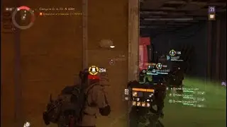 The Division Destrucion total PandaMcDuke ft Castillo, y exturion77