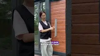 Could you live here? #foldinghouse #tinyhouse #prefabhouse #tinyhome #airbnb #container # #camping