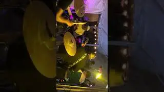 JAMAR CLARK DRUMS 🔥🔥🔥🧯