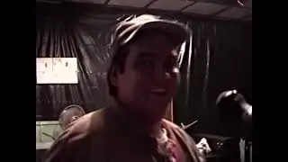 Punk show @ 10 St. Warehouse