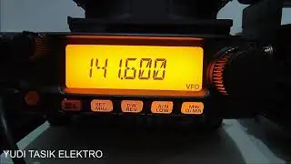 MEMPERBAIKI FREKUENSI YANG KURANG ZEROBYTE  PADA YEASU FT 2900 DAN 2980