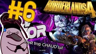 Ce BOSS est trop CHAUD! Ca y est, ça commence a s'CORSER!