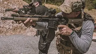 CURSO DE CARABINA - TESP TREINAMENTOS T4 TAURUS
