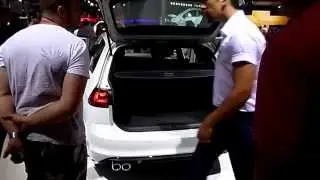 New Golf Variant R-Line 2016