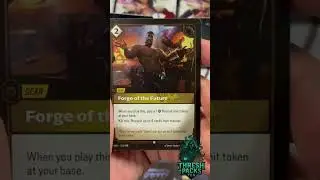 RIFTBOUND Pack 17, League of Legends Pack opening #riftbound #crackapack #packopening #riftboundtcg