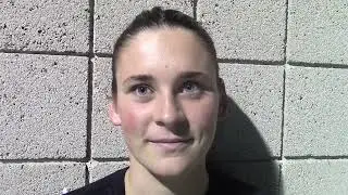 Allison Cohen of Orange Lutheran Girls Water Polo on Losses to Mater Dei Helping Growth for Playoffs