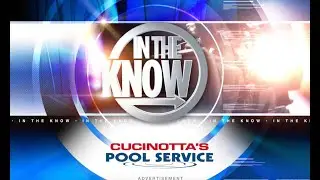 WPTV Interview with Cucinotta's Pool Service